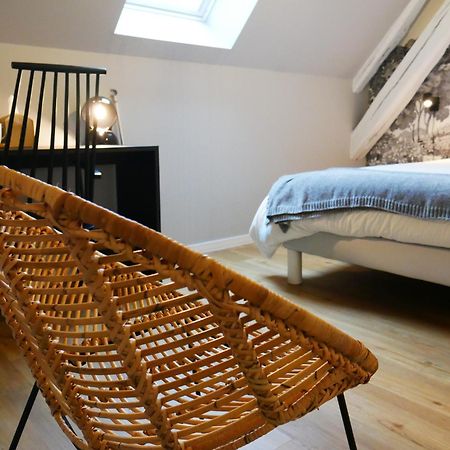 KastellRen - Maison d'hôtes Rennes Extérieur photo