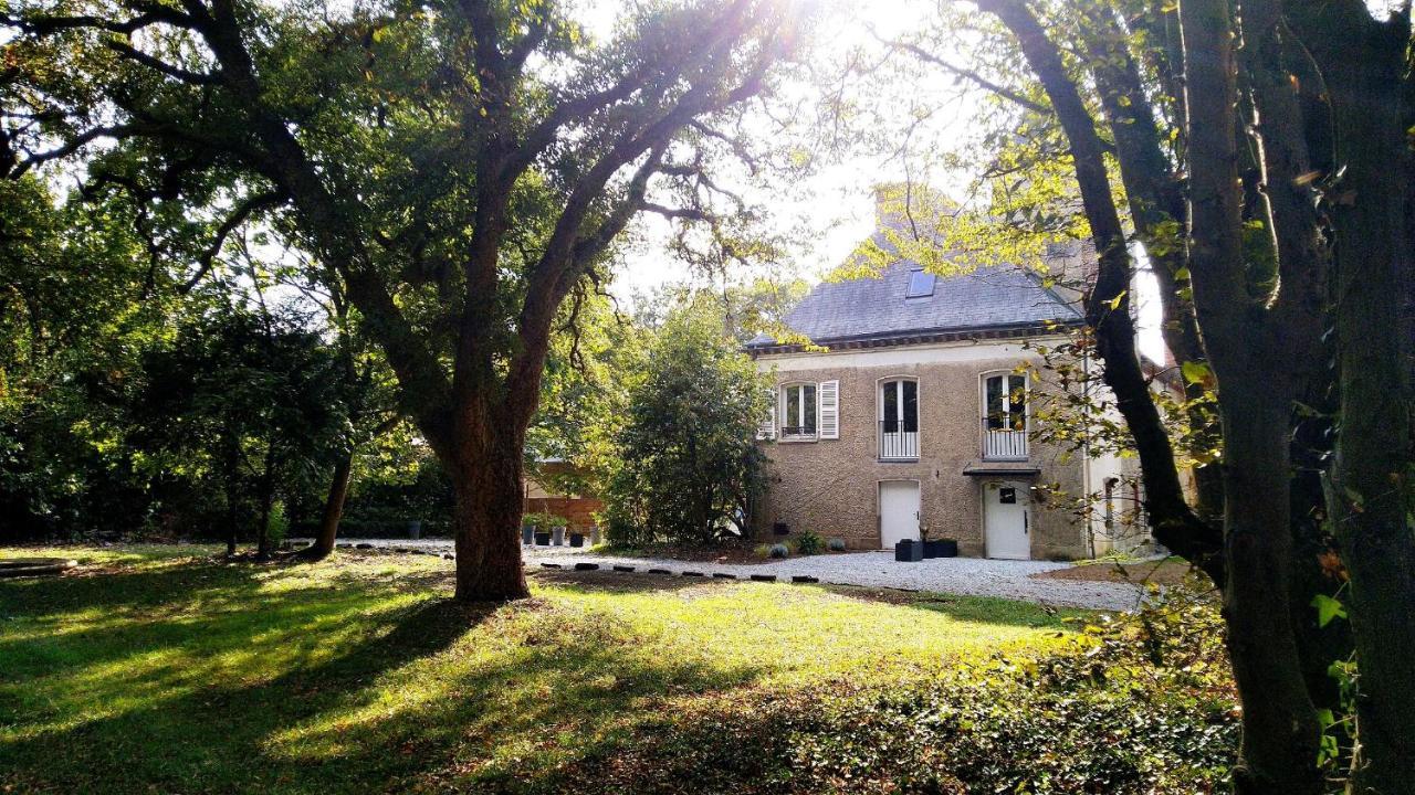 KastellRen - Maison d'hôtes Rennes Extérieur photo