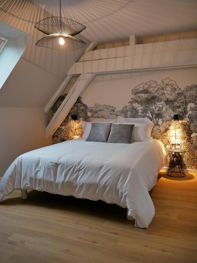 KastellRen - Maison d'hôtes Rennes Extérieur photo