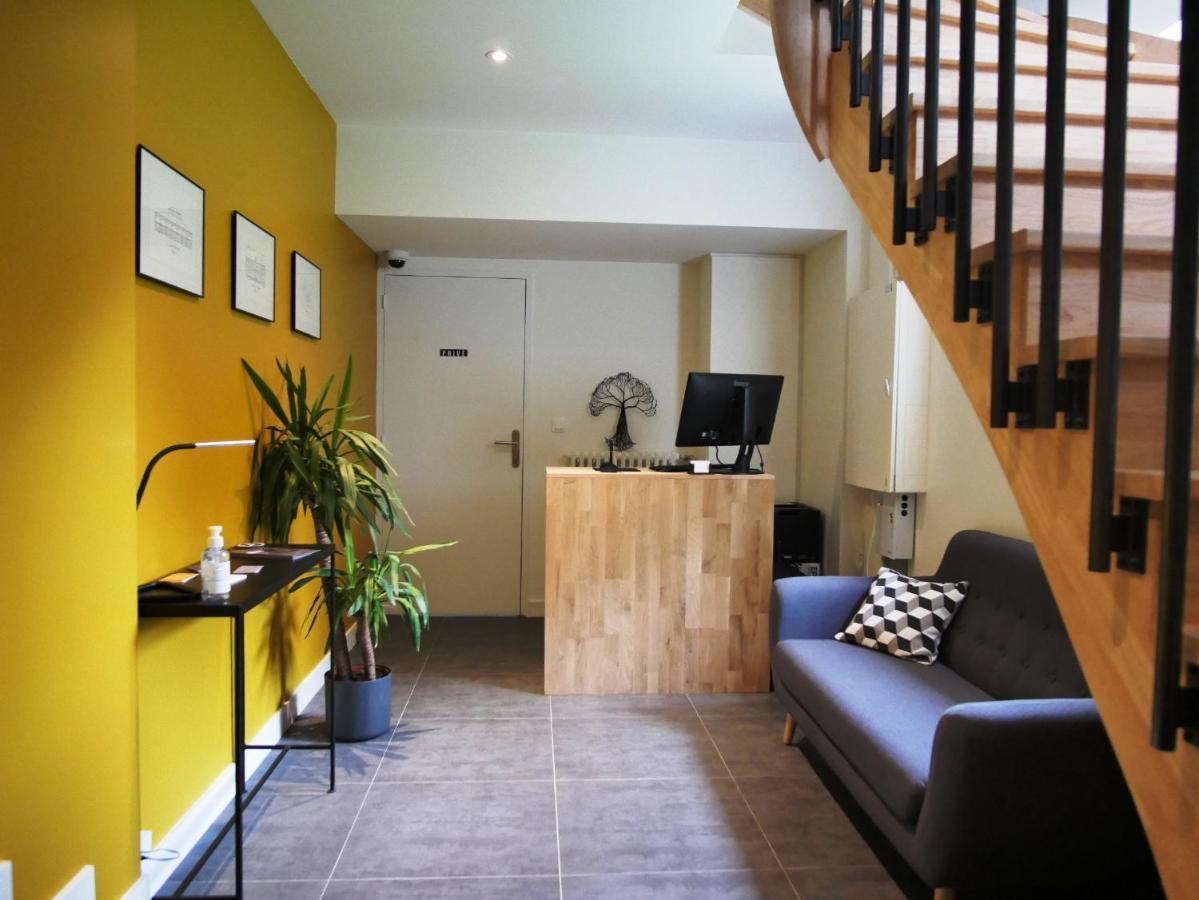 KastellRen - Maison d'hôtes Rennes Extérieur photo