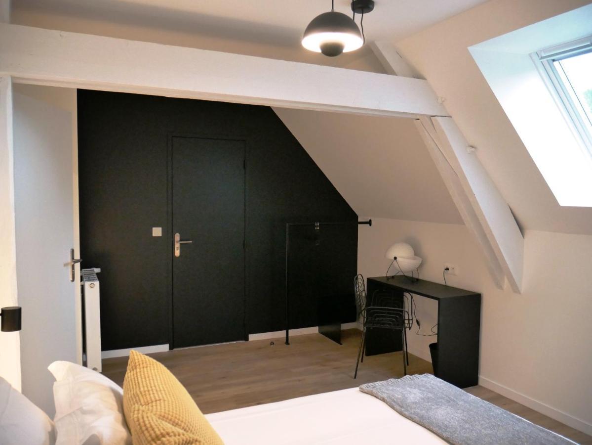 KastellRen - Maison d'hôtes Rennes Extérieur photo