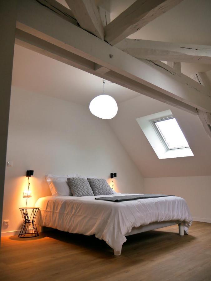 KastellRen - Maison d'hôtes Rennes Extérieur photo