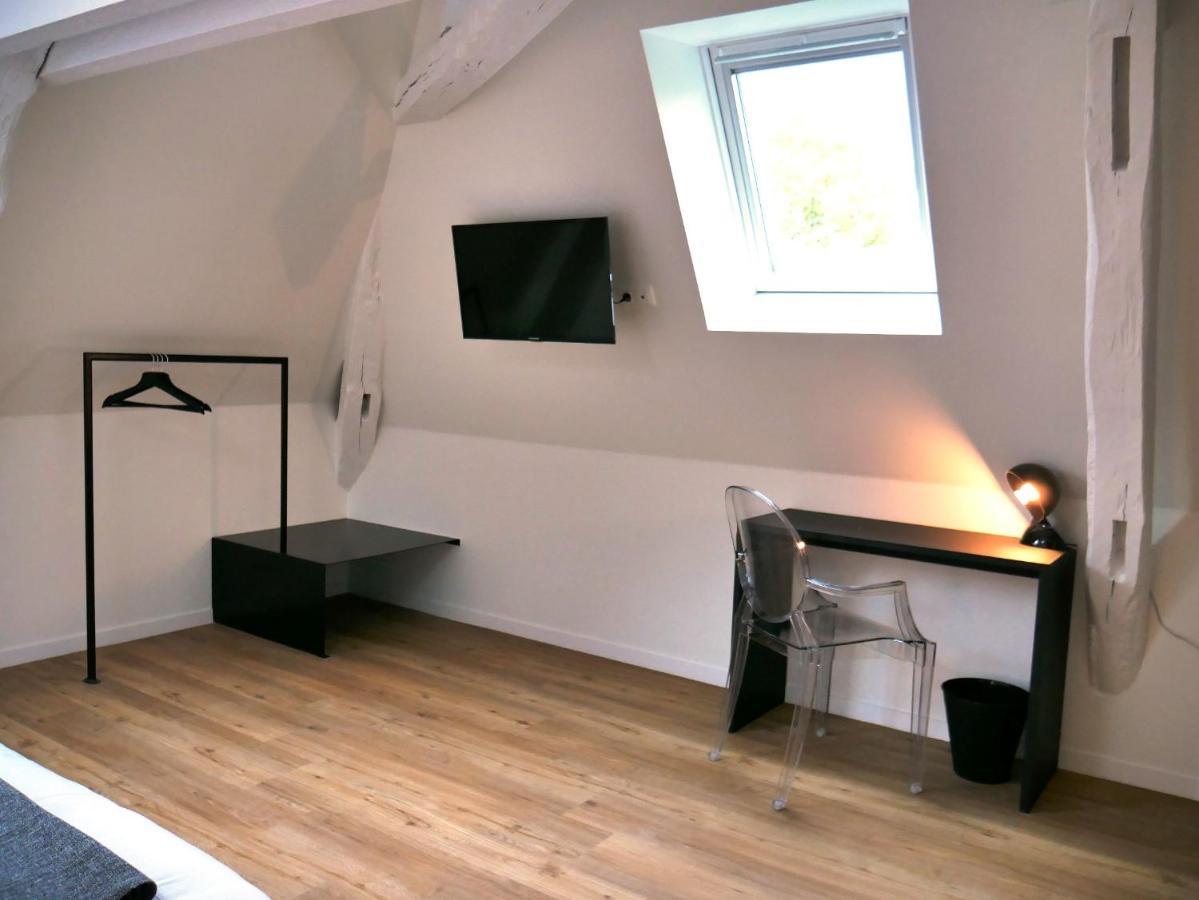 KastellRen - Maison d'hôtes Rennes Extérieur photo