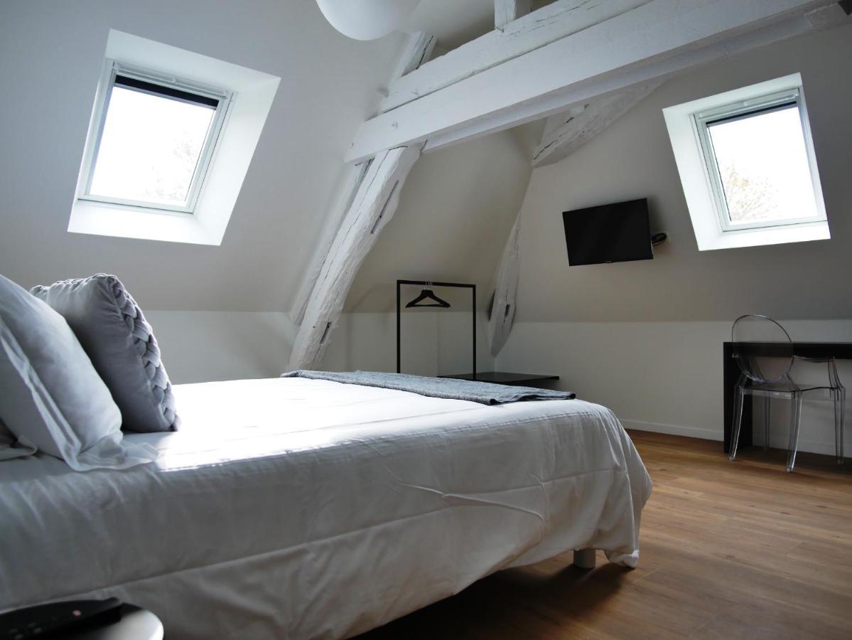 KastellRen - Maison d'hôtes Rennes Extérieur photo