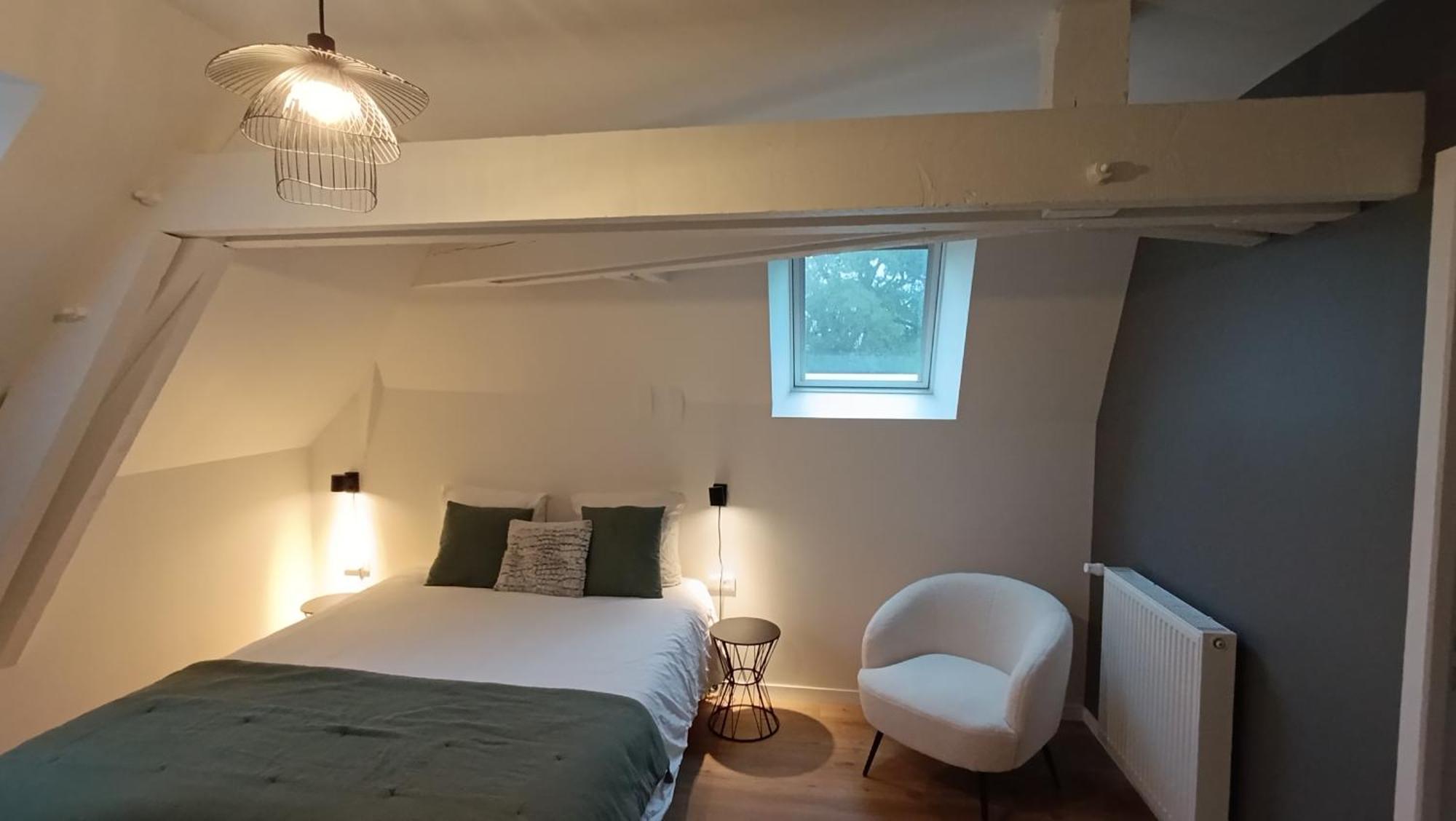 KastellRen - Maison d'hôtes Rennes Extérieur photo