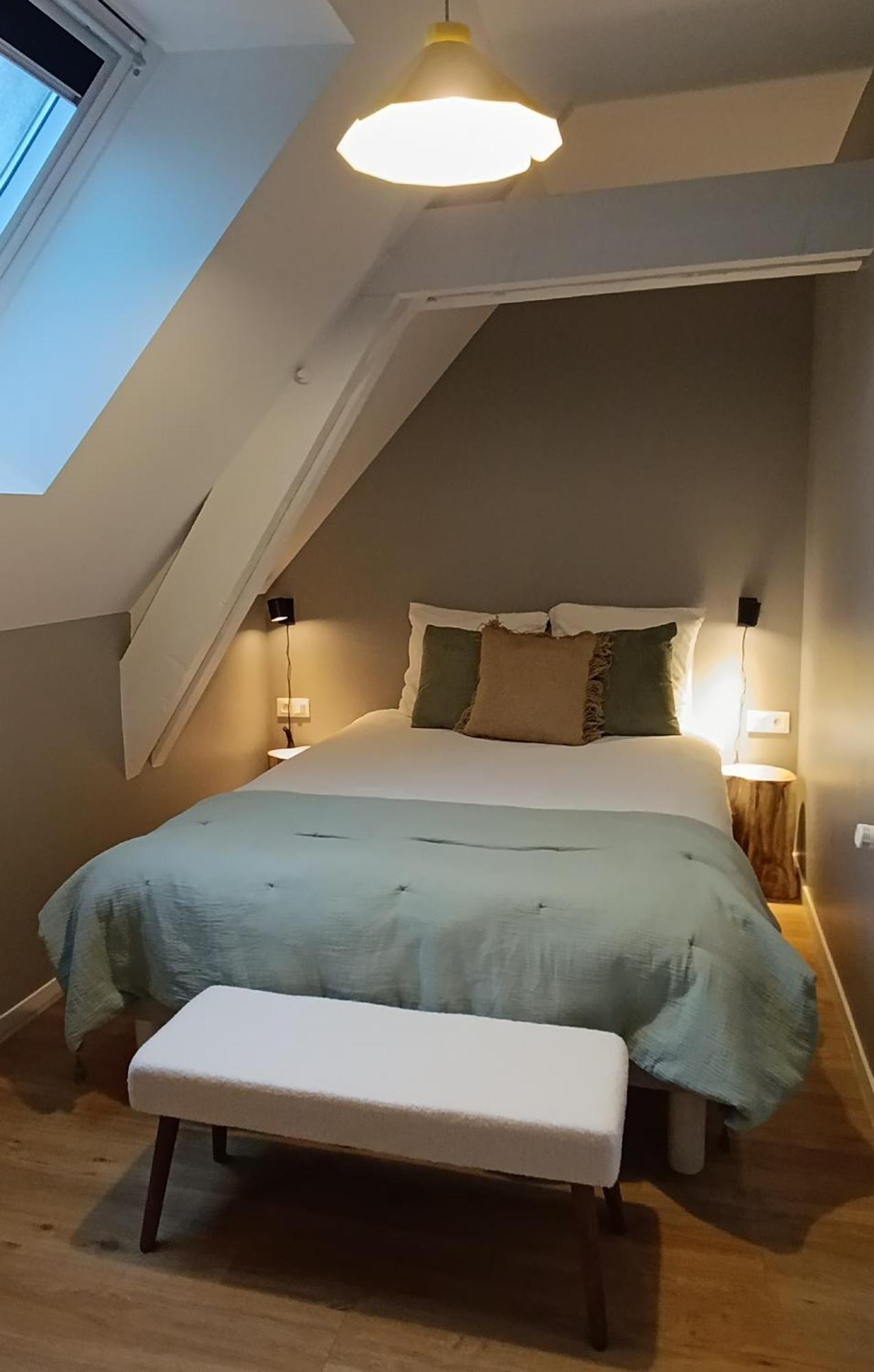 KastellRen - Maison d'hôtes Rennes Extérieur photo