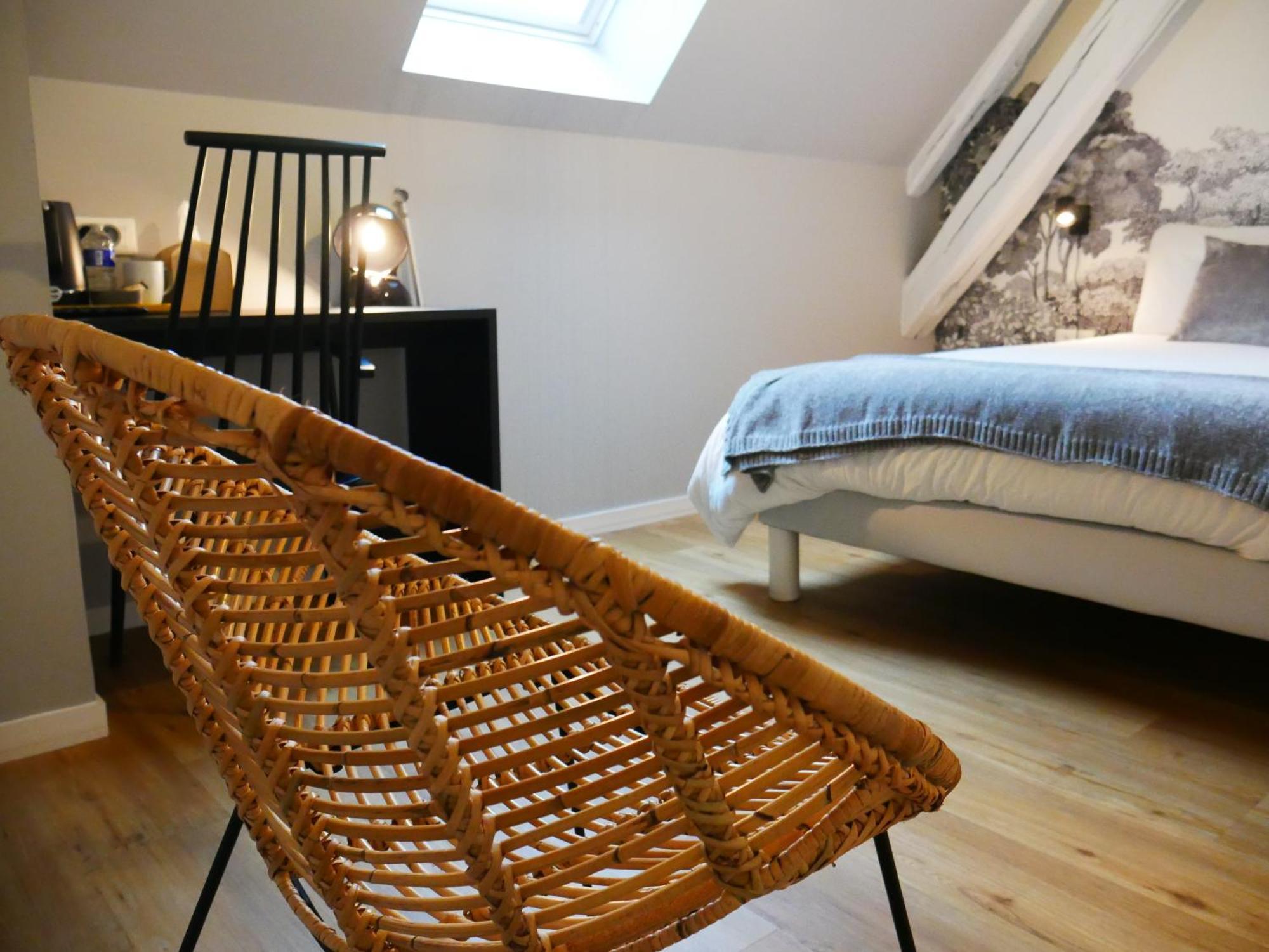 KastellRen - Maison d'hôtes Rennes Extérieur photo